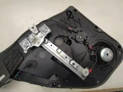 Автозапчасти б/у задний правый стеклорегулятор за ford fiesta (ccn) trend ссылки oem iam 8a6114553b