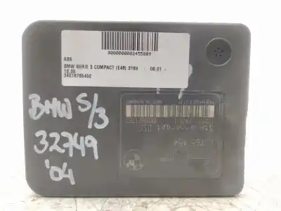 Second-hand car spare part abs for bmw 3 compact (e46) 316 ti oem iam references 34516765452  6765454