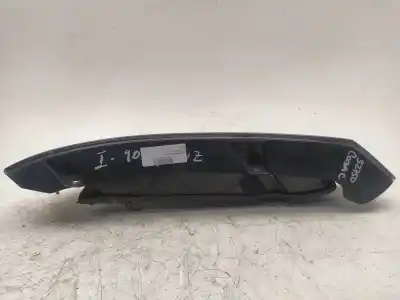 Second-hand car spare part left tailgate light for opel corsa c first oem iam references 24457235  89307491