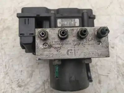 Pezzo di ricambio per auto di seconda mano abs per opel corsa c first riferimenti oem iam 0265231306  