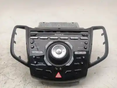 Автозапчастина б/у аудіо система / радіо cd для ford fiesta (ccn) trend посилання на oem iam e1bt18c815gl  