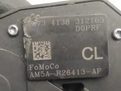 Автозапчасти б/у замок задней левой двери за ford fiesta (ccn) trend ссылки oem iam am5ar26413af