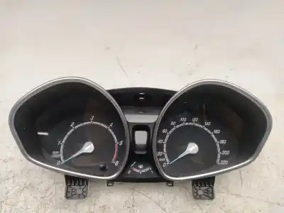 Автозапчастина б/у панель інструментів для ford fiesta (ccn) trend посилання на oem iam c1bt10849gax  
