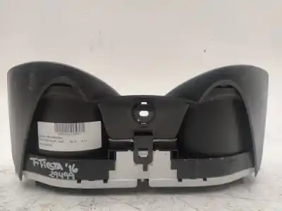 Автозапчастина б/у панель інструментів для ford fiesta (ccn) trend посилання на oem iam c1bt10849gax  