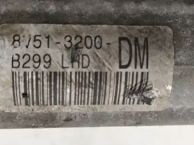 Автозапчасти б/у рулевая рейка за ford fiesta (ccn) trend ссылки oem iam 8v513200dm
