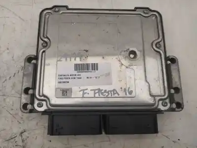 İkinci el araba yedek parçası ecu motor kontrol cihazi için ford fiesta (ccn) trend oem iam referansları e1ba12b684aa f1b112a650bda 13490149