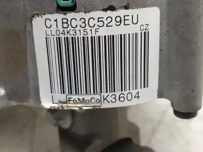 Автозапчастина б/у рульва колонка для ford fiesta (ccn) trend посилання на oem iam c1bc3c529eu  54087507a