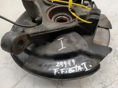 Автозапчасти б/у ПЕРЕДНЯЯ ЛЕВАЯ КУЛАЧКА за FORD FIESTA (CCN)  ссылки OEM IAM AY1C3K171BA  