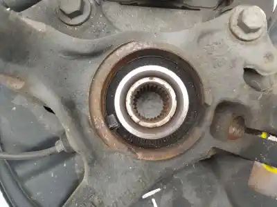Автозапчасти б/у передняя левая кулачка за ford fiesta (ccn) trend ссылки oem iam ay1c3k171ba  