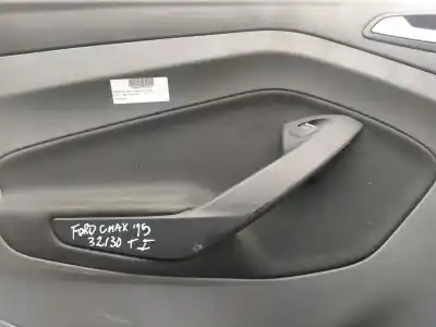 Автозапчастина б/у обкітка задніх лівіх дверей для ford c-max (cb7) (2010->) 1.6 titanium [1.6 ltr. - 85 kw tdci cat] посилання на oem iam 1624542rev10  