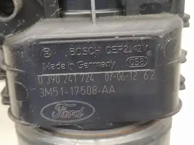 Автозапчасти б/у мотор переднего стеклоочистителя за ford c-max (cb3) 2.0 tdci cat ссылки oem iam 3m5117508aa  0390241724