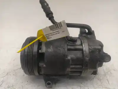 Peça sobressalente para automóvel em segunda mão COMPRESSOR DE AR CONDICIONADO A/A A/C por BMW SERIE 3 BERLINA (E46)  Referências OEM IAM 64526905643  3R41045010