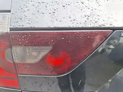 Peça sobressalente para automóvel em segunda mão farolim interior traseiro esquerdo por bmw x3 (e83) 2.0d referências oem iam 63213420203