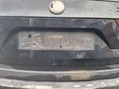 Second-hand car spare part tailgate for bmw x3 (e83) 2.0d oem iam references   