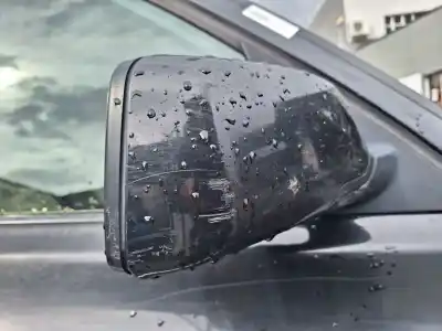 Peça sobressalente para automóvel em segunda mão espelho retrovisor direito por bmw x3 (e83) 2.0d referências oem iam   