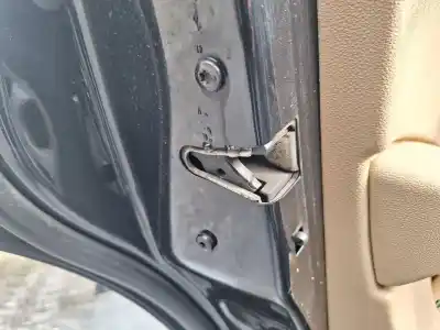 Peça sobressalente para automóvel em segunda mão fechadura da porta traseira esquerda por bmw x3 (e83) 2.0d referências oem iam 