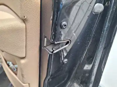Peça sobressalente para automóvel em segunda mão fechadura da porta dianteira direita por bmw x3 (e83) 2.0d referências oem iam 