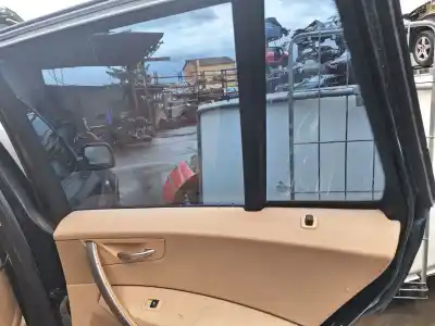 Peça sobressalente para automóvel em segunda mão elevador de vidros traseiro direito por bmw x3 (e83) 2.0d referências oem iam 