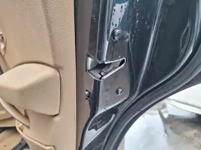 Peça sobressalente para automóvel em segunda mão fechadura da porta traseira direita por bmw x3 (e83) 2.0d referências oem iam 