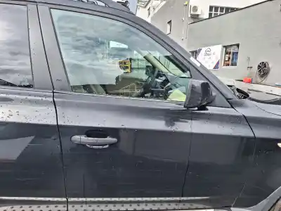 Peça sobressalente para automóvel em segunda mão porta dianteira direita por bmw x3 (e83) 2.0d referências oem iam 