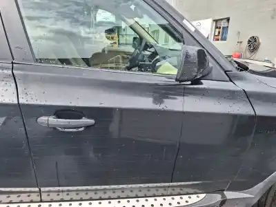 Second-hand car spare part front right door for bmw x3 (e83) 2.0d oem iam references   