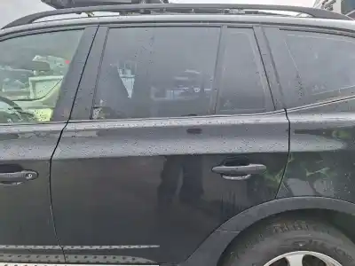 Peça sobressalente para automóvel em segunda mão porta do automóvel traseira esquerda por bmw x3 (e83) 2.0d referências oem iam 