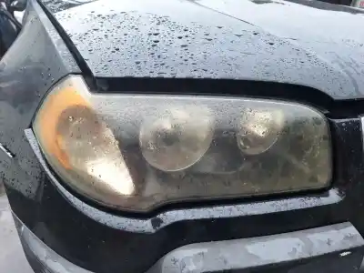 Peça sobressalente para automóvel em segunda mão farol / farolim direito por bmw x3 (e83) 2.0d referências oem iam 