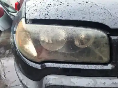 Second-hand car spare part right headlight for bmw x3 (e83) 2.0d oem iam references   