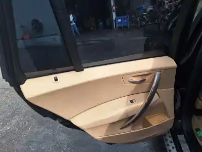 Peça sobressalente para automóvel em segunda mão elevador de vidros traseiro esquerdo por bmw x3 (e83) 2.0d referências oem iam 