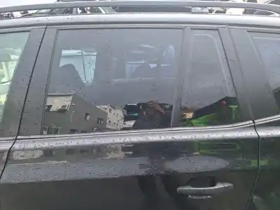 Second-hand car spare part rear left window regulator for bmw x3 (e83) 2.0d oem iam references   