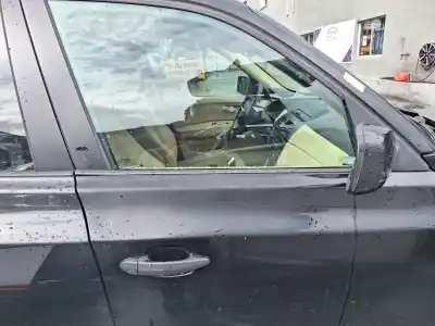 Second-hand car spare part passenger side right window regulator for bmw x3 (e83) 2.0d oem iam references   