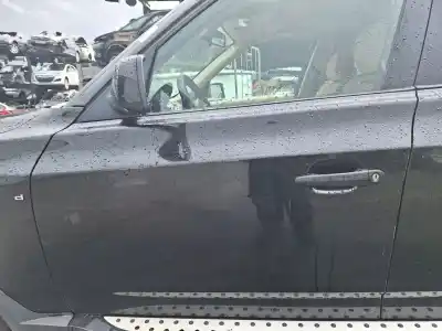 Second-hand car spare part left front door for bmw x3 (e83) 2.0d oem iam references   