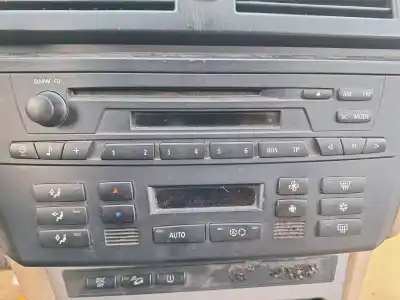Peça sobressalente para automóvel em segunda mão comando de sofagem (chauffage / ar condicionado) por bmw x3 (e83) 2.0d referências oem iam 64113417544