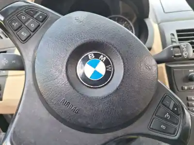 Peça sobressalente para automóvel em segunda mão airbag dianteiro esquerdo por bmw x3 (e83) 2.0d referências oem iam 33676296103u