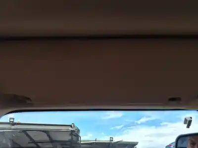 Peça sobressalente para automóvel em segunda mão pára-sol esquerdo por bmw x3 (e83) 2.0d referências oem iam 51163412911  