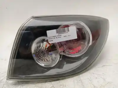 Second-hand car spare part right tailgate light for mazda 3 lim. (bl) active oem iam references a048099  