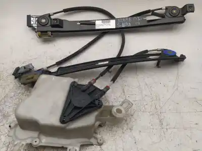 İkinci el araba yedek parçası ÖN SOL CAM MOTORU için SEAT ALTEA (5P1)  OEM IAM referansları 5P0837401J  