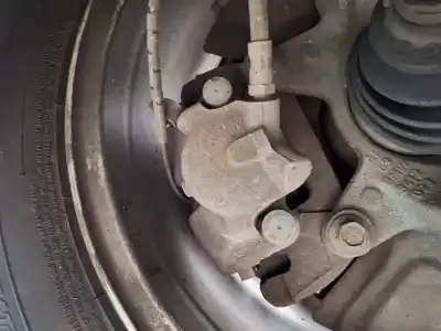 Peça sobressalente para automóvel em segunda mão pinça de travão dianteira esquerda por bmw x3 (e83) 2.0d referências oem iam 