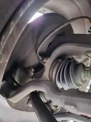 Peça sobressalente para automóvel em segunda mão manga de eixo dianteira direita por bmw x3 (e83) 2.0d referências oem iam 