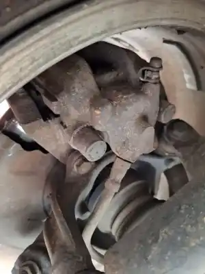 Peça sobressalente para automóvel em segunda mão pinça de travão traseira esquerda por bmw x3 (e83) 2.0d referências oem iam 