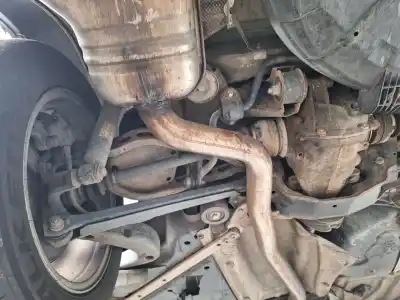 Second-hand car spare part rear axle for bmw x3 (e83) 2.0d oem iam references   