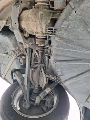 Second-hand car spare part rear axle for bmw x3 (e83) 2.0d oem iam references   