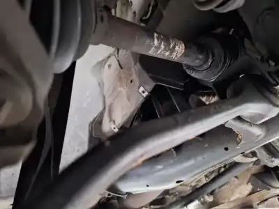 Peça sobressalente para automóvel em segunda mão transmissão dianteira direita por bmw x3 (e83) 2.0d referências oem iam 31603450566