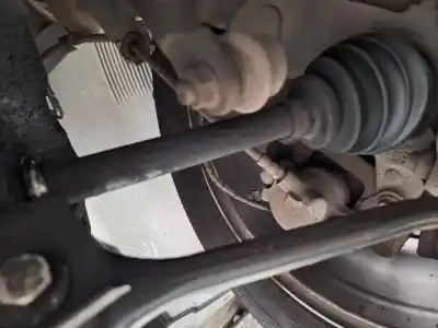 Peça sobressalente para automóvel em segunda mão transmissão dianteira esquerda por bmw x3 (e83) 2.0d referências oem iam 31603450565