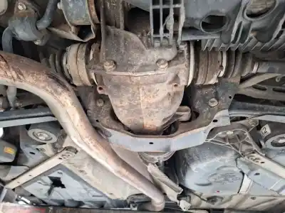 Peça sobressalente para automóvel em segunda mão diferencial traseiro por bmw x3 (e83) 2.0d referências oem iam 33107544795
