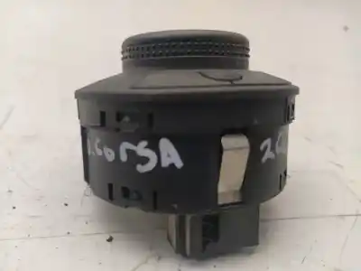 Second-hand car spare part headlights switch for opel corsa d catch me oem iam references 13249396ea  241893trw