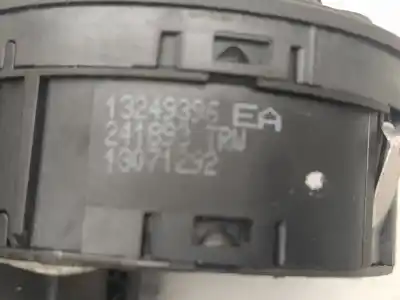 Second-hand car spare part headlights switch for opel corsa d catch me oem iam references 13249396ea  241893trw