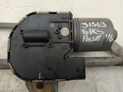 Peça sobressalente para automóvel em segunda mão motor do limpa para brisas por volkswagen passat variant (3c5) edition referências oem iam 3c1955119  