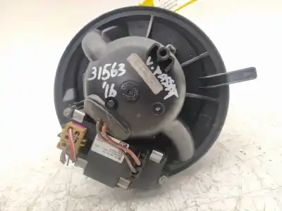Peça sobressalente para automóvel em segunda mão ventilador de aquecimento por volkswagen passat variant (3c5) edition referências oem iam 3c1820015e  