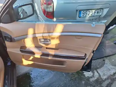 Second-hand car spare part passenger side right window regulator for bmw serie 7 (e65/e66) 730d oem iam references 